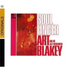 Art Blakey - Soul Finger - CD