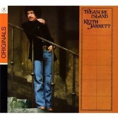 Keith Jarrett - Treasure Island - CD