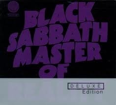 Black Sabbath: Master of Reality - Deluxe Edition (2 CDs)