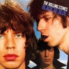 The Rolling Stones - Black and Blue - Remastered - CD