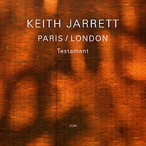 Keith Jarrett - Paris / London - Testament - Box Set 3 CD