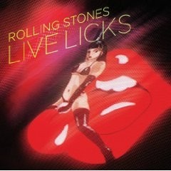 The Rolling Stones - Live Licks (2 CDs)