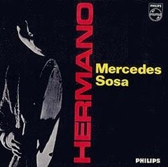 Mercedes Sosa - Hermano - (Ed. Remasterizada) - CD