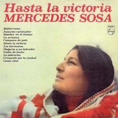 Mercedes Sosa - Hasta la victoria - CD