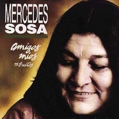 Mercedes Sosa - Amigos míos (Remastered) - CD