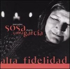 Mercedes Sosa - Alta fidelidad (Edición Remasterizada) - CD