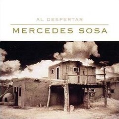 Mercedes Sosa - Al despertar (Ed. Remasterizada) - CD
