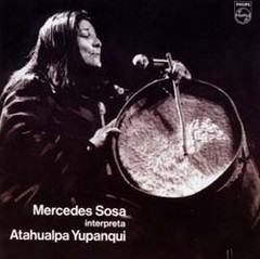 Mercedes Sosa - Interpreta a Atahualpa Yupanqui (Edición Remasterizada) - CD