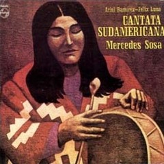 Mercedes Sosa: Cantata Sudamericana (Edición rematerizada) - CD