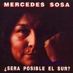 Mercedes Sosa - ¿Será posible el Sur? (Edición remasterizada) - CD
