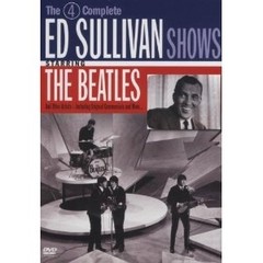 The Beatles - The 4 Complete Ed Sullivan Shows - DVD