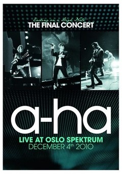 A-ha - Live at Oslo Spektrum - December 4th 2010 - DVD