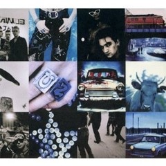 U2 - Achtung Baby - 20° Anniversary Deluxe Edition (2 CDs)