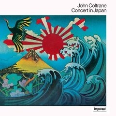 John Coltrane - Concert in Japan - CD