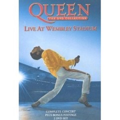 Queen - Live At Wembley Stadium 1986 - 25º Anniversary Edition - 2 DVD