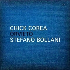 Chick Corea & Stefano Bollani - Orvieto - CD