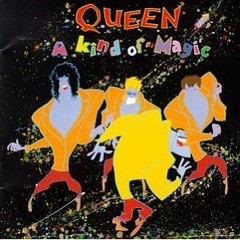 Queen - A Kind of Magic - 40 Anniversary - Remastered (2 CDs)