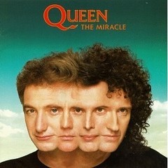 Queen - The Miracle -40 Anniversary - Remastered (2 CDs)