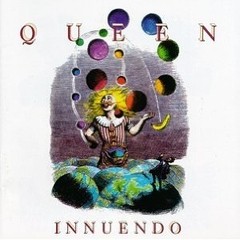 Queen - Innuendo -40 Anniversary -Remastered (2 CDs) - Deluxe Edition