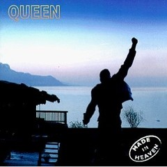 Queen - Made in Heaven -40 Anniversary - Remastered (2 CDs)