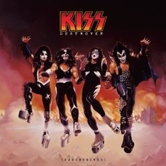 Kiss: Destroyer (Resurrected) - CD