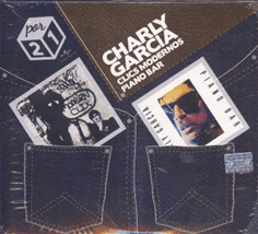 Charly García - Clics Modernos - Piano Bar (2 CDs)
