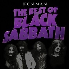 Black Sabbath - Iron Man - The Best of Black Sabbath - CD