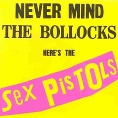 Sex Pistols - Never Mind / The Bollocks (2 CDs)