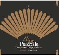 Astor Piazzolla - Completo en Philips y Polydor - Vol. I - 1964 - 1965 - 2 CDs