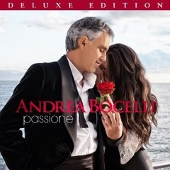Andrea Bocelli - Passione - Deluxe Edition - CD
