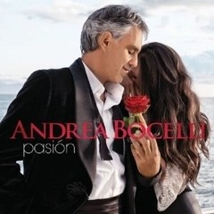 Andrea Bocelli - Pasión - CD