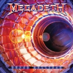 Megadeth: Super Collider - CD