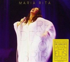 Maria Rita: Redescobrir - 2 CD