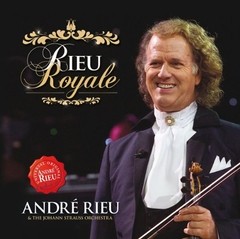 Andre Rieu - Rieu Royale - CD