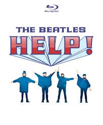 The Beatles - Help! - Blu-ray