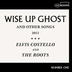 Elvis Costello and The Roots - Wise up Ghost and other songs - CD