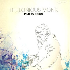 Thelonious Monk - Paris 1969 (CD + DVD)