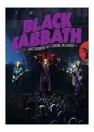 Black Sabbath - Live - Gathered in Their Masses (CD + DVD)