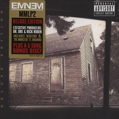 Eminem - The Marshall Mathers LP 2 (MMLP2) - Deluxe Edition (2 CDs)