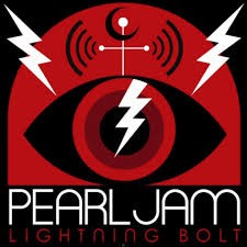 Pearl Jam - Lightning Bolt - CD
