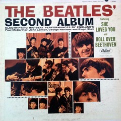 The Beatles - The Beatles' Second Album - Mono & Stereo - U.S. Albums - CD