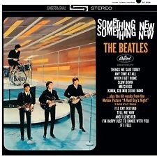 The Beatles - Something New - Mono & Stereo - U.S. Albums - CD