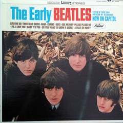 The Beatles - The Early Beatles - Mono & Stereo - U.S. Albums - CD