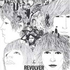 The Beatles - Revolver - Mono & Stereo - U.S. Albums - CD