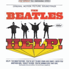 The Beatles - Help - Original Motion Picture - Soundtrack - CD