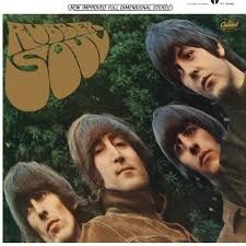 The Beatles - Rubber Soul Mono & Stereo U.S. Albums - CD