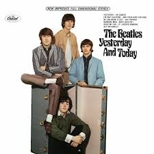 The Beatles - Yesterday and Today - Mono & Stereo - U.S. Albums - CD