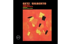 Stan Getz & Joao Gilberto - c/ Antonio Carlos Jobim - CD