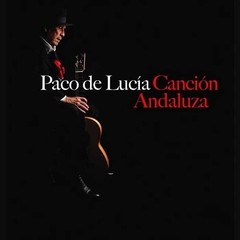 Paco de Lucía - Canción Andaluza - CD