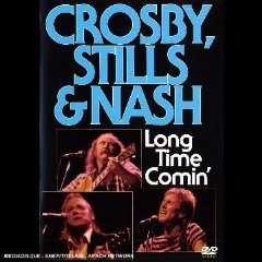 Crosby, Stills & Nash - Long Time Comin´ - DVD